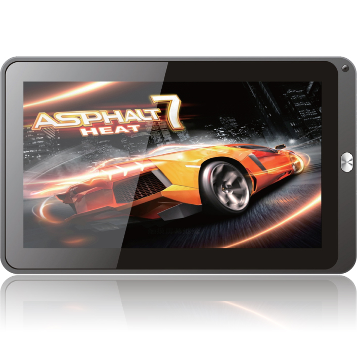 AGPtek A8 Cortex 1.2Ghz speed 1GB DDR3 10.1 inch 1024*600 LED screen tablet