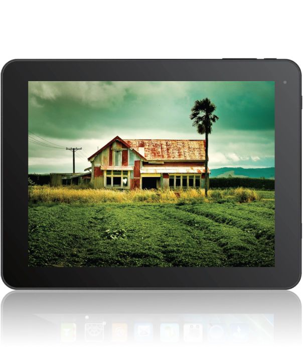 AGPtek A8 Cortex 1.2Ghz speed 512MB DDR3 8inch 800*600 LCD screen tablet