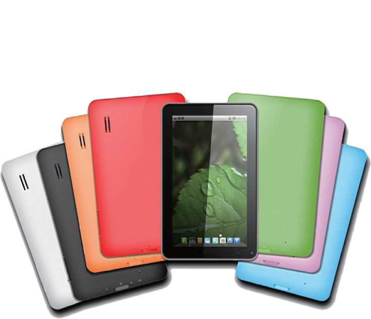 AGPtek A8 Cortex 1.2Ghz speed 512MB DDR3 9inch 800*480 TFT screen tablet
