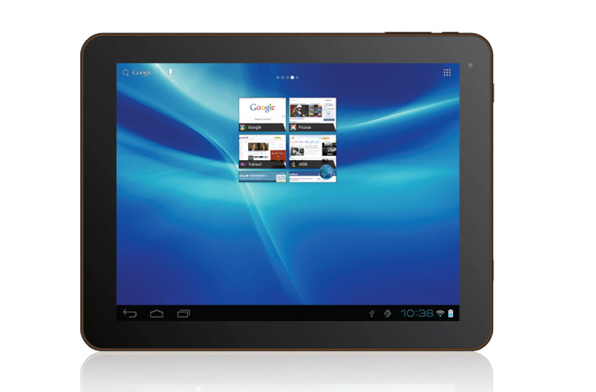 AGPtek A9 Cortex 1.2Ghz speed 512MB DDR3 8inch 800*600/1024*768 TFT screen tablet