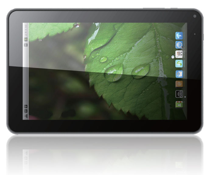 AGPtek A9 Cortex 1.2Ghz speed 512MB DDR3 9inch 800*480 TFT screen tablet