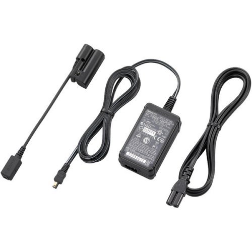 Sony AC-LS5K AC Adapter AA Connecting Cord for Various Cybershot Digital Cameras
