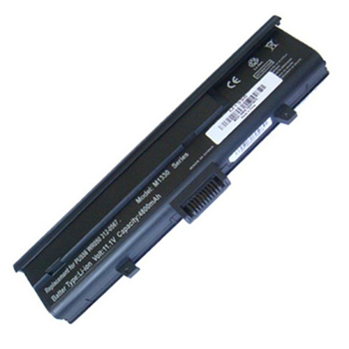 6 Cell Replacement Dell PU563 PU556 Battery For Dell XPS M1330