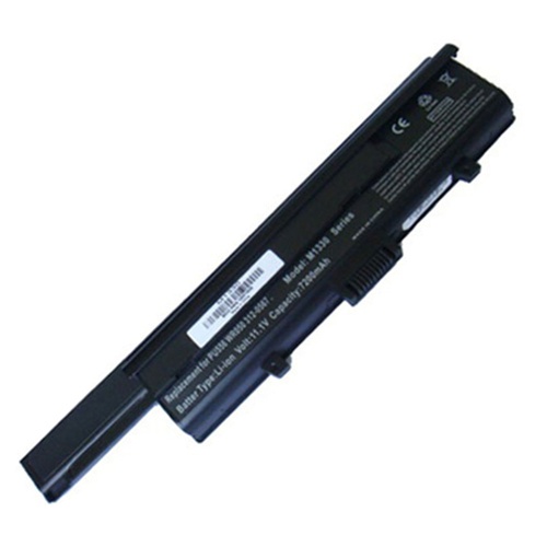 9 Cell Replacement Dell PU563 PU556 Battery For Dell XPS M1330
