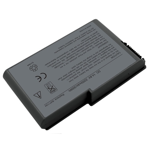 Battery For Dell Inspiron 500M 510M Latitude D500 D505 D610 Series laptop