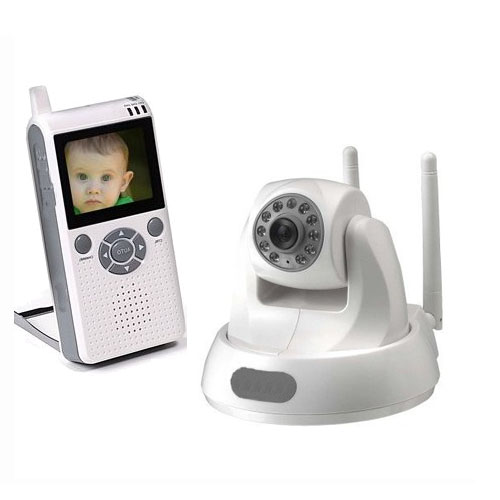 long range Baby Monitors 2.4GHz