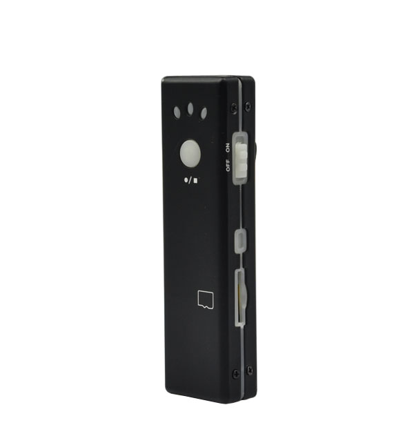 Smallest Pin-hole Mini Spy Gum Hidden DV DC video Cam Camera Recorder DVR