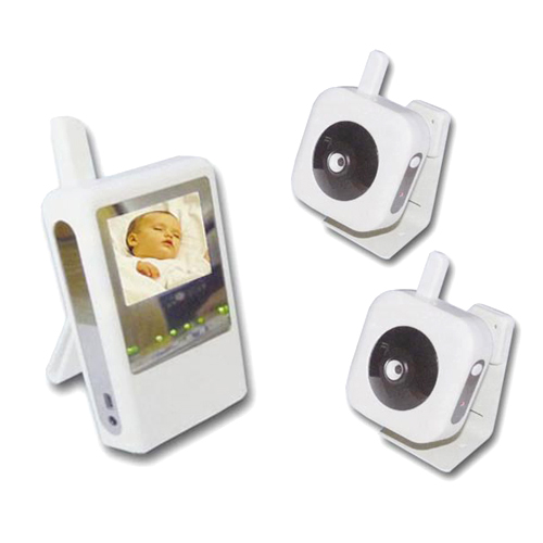 Long-range Digital Baby Monitor
