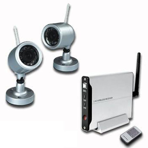 Outdoor IR Wireless Camera GH8 1plus2