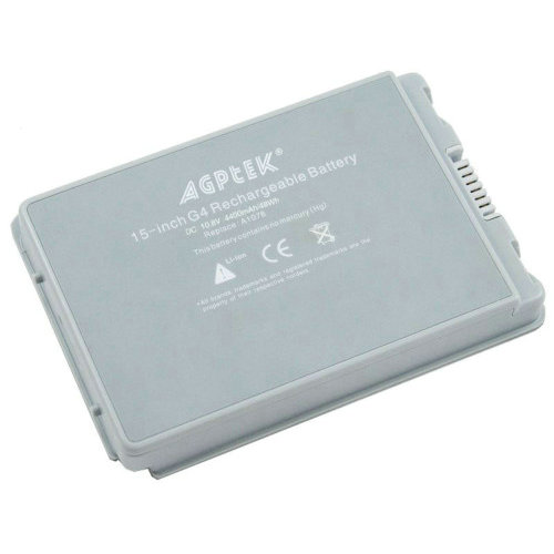 battery powerbook g4 15