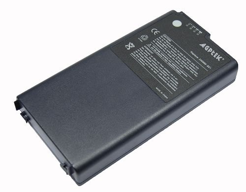 4400mAh/66Whr 8 CELL! AGPtek Replacement Laptop Battery For Compaq Presario 1200 1600 1800 Series