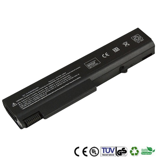 New 6 CELL 4400mAh/48Whr Battery For HP Compaq 6530b 6535b 6730b 6735b