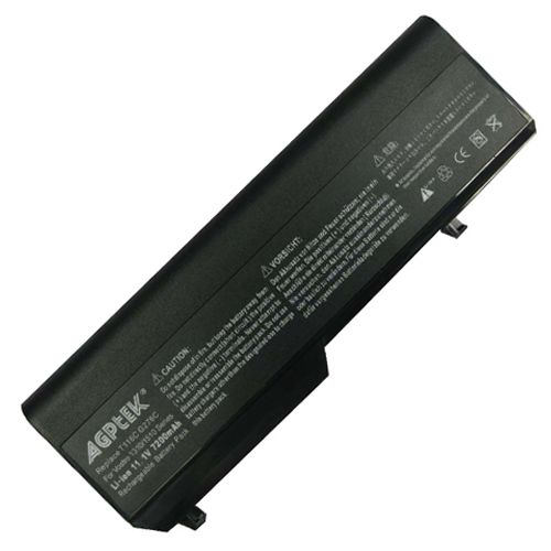 7200mAh/80Whr 9 CELL! Replacement Dell T116C G276C Y022C T112C Battery For Dell Vostro 1310 / 1510 Series laptop