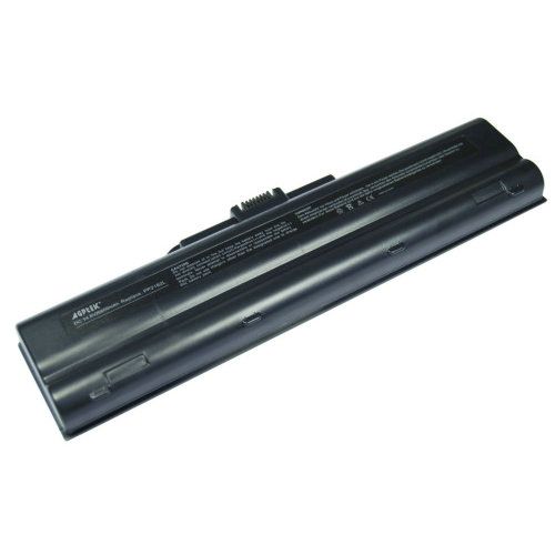 Agptek - 6600mAh/98Whr 12 CELL Replacement Battery For HP Pavilion ZD7000 PP2182D NX9500 series laptop