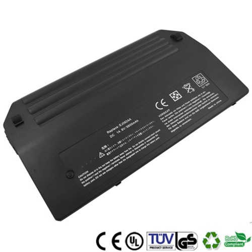 Agptek - 6600mAh/98Whr 12 Cell Ultra-Capacity HP EJ092AA HSTNN-OB06 367456-001 Battery For HP NC6230 NC6400 NC8430 TC4200
