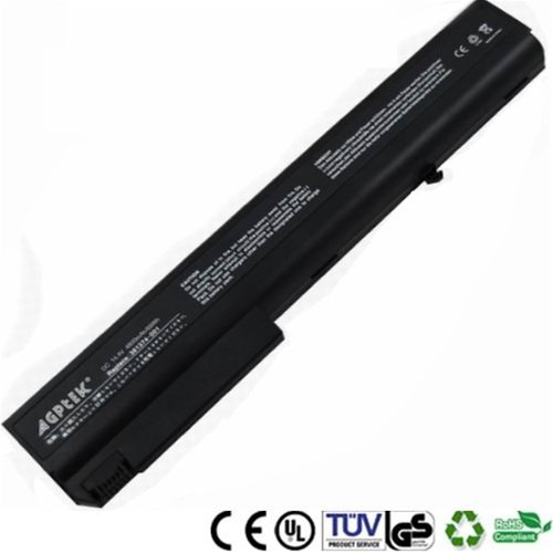 4800mAh Agptek Replacement HSTNN-DB11 Battery For HP Business Notebook nx7300 nw9440 laptop