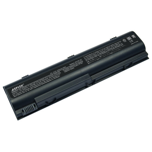 battery hp dv1000