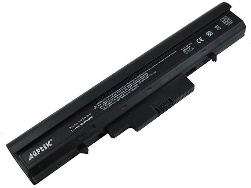 4400mAh/66Whr 8 CELL Agptek Replacement HP RW557AA HSTNN-IB45 HSTNN-FB40 Battery For HP 510 530 series laptop