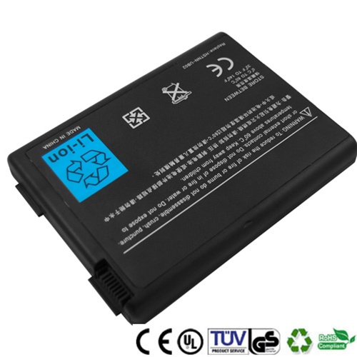 12 CELL! Agptek Replacement Battery For HP Pavilion ZD8000 ZV5000 ZV6000 ZX5000 NX9110 NX9600, Compaq Presario R3000 R4000 X6000 series laptop