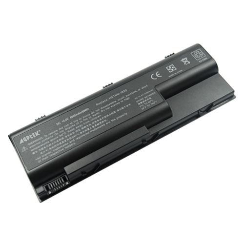 Agptek - 4800mAh/69Wh 8 cell Battery For HP Pavilion DV8000 DV8100 DV8200 DV8300 series laptop
