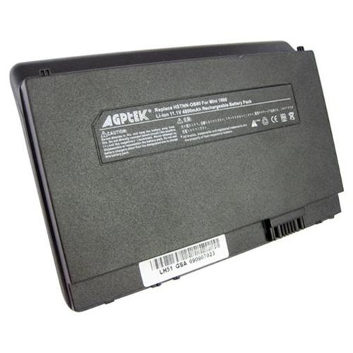 6 Cell Battery for HP FZ441AA, HP Mini 1000 COMPAQ Mini 730 Series HP COMPAQ Mini 700 Series laptop