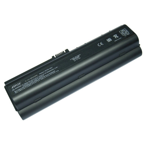 battery hp dv9000 7200mAh