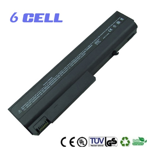 Agptek - 4400mAh/48Whr 6 Cell Battery For HP Compaq Business Notebook NC6220 NC6230 NX6110 NX6120 series laptop