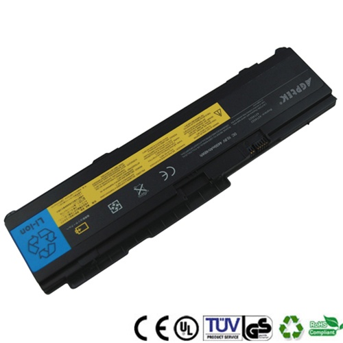 Agptek -4400mAh/47whr 6 Cell Battery For IBM ThinkPad X300 X301 series Laptop