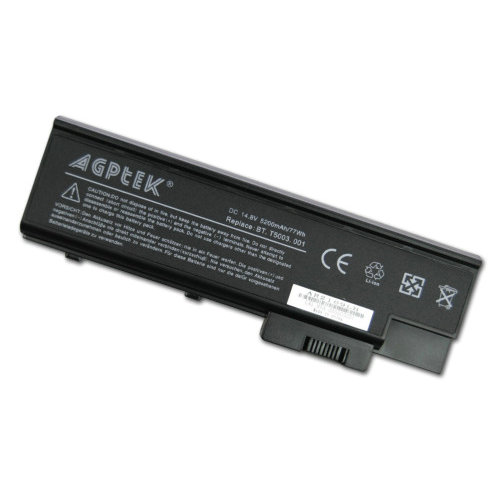 Battery Acer Aspire 1680 5200mAh - acer notebook battery