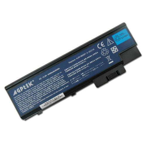 Battery Aspire 3660 Series 4400mAh - acer notebook battery