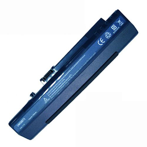 Battery 4 Aspire One Blue 7200mAh
