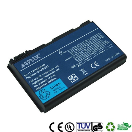 Battery For Acer TravelMate 5310 5320 5520G 5520 5710 5720G 7720G