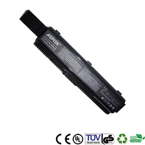 9 Cell Replacement Toshiba Battery for A200 A205 A210 A215 series laptop