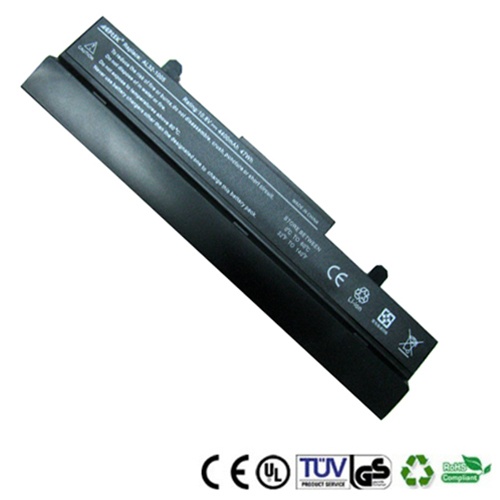 AGPtek-4800mAh 6 Cell Replacement Asus AL321005 Battery for Asus Eee PC 1005 Series laptop