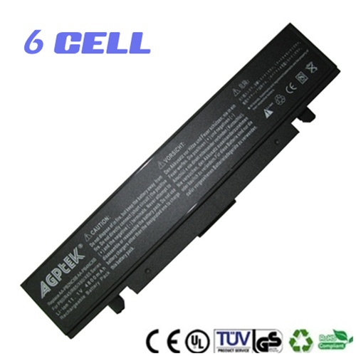 6 cell New Battery For Samsung M60 P50 P60 R40 R45 R65 R70 X60 X65 series