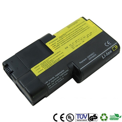 6 Cell Agptek Replacement Laptop Battery For IBM Thinkpad T20 T21 T22 T23 laptop