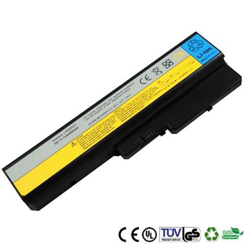 6 Cell L08O6D01, L08O6D02 Replacement Battery For LENOVO Ideapad Y430 laptop