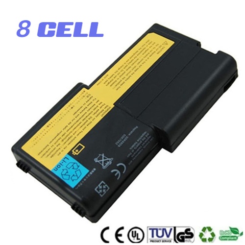 8 CELL Replacement Laptop Battery For IBM Thinkpad R32 R40 series laptop
