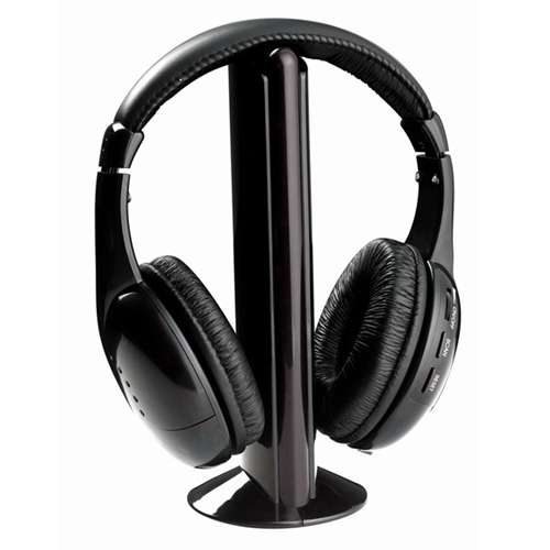 5 in 1 wireless headphones