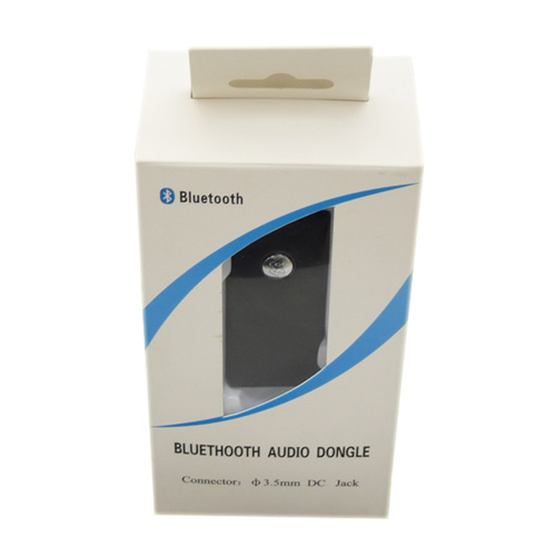 Bluetooth 3.5mm stereo audio dongle