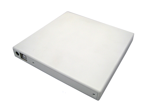 Slim enclosure USB 2.0 for laptop dvd cd rw burner