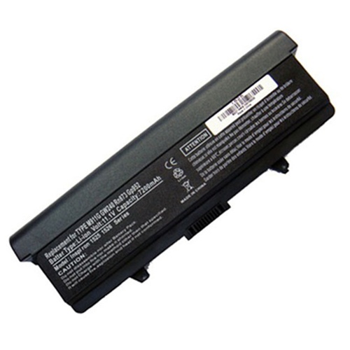 9 Cell Replacement Battery for Dell Inspiron 15 1525 1526 1545 Series