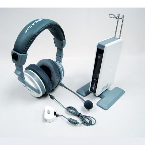 ear force x4 dolby digital wireless headphones