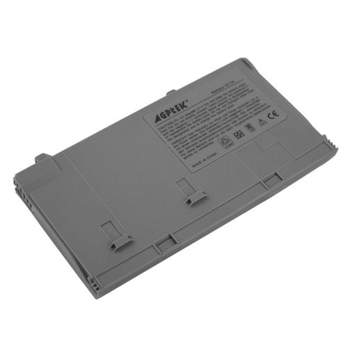 Battery Dell Latitude D400 3600mAh