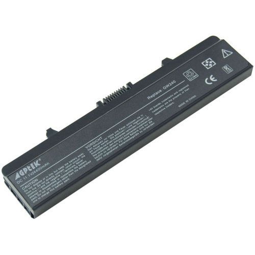 4800mAh/58Whr 6 CELL! Replacement Laptop Battery For Dell Inspiron 1525 1526