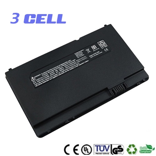 3 Cell Battery For 493529-371 HSTNN-OB80 HP Mini-1000 Compaq Mini 700 Laptop