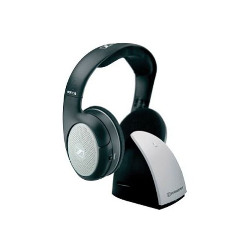 Sennheiser Rs110 926 Mhz Wireless Rf Headphones