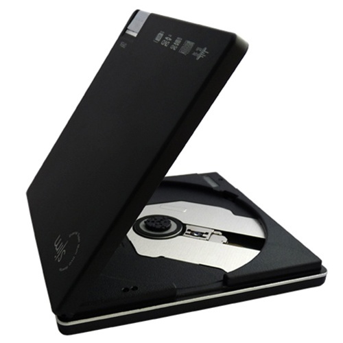 USB 2.0 SLim Panasonic UJ870QJ External CD DVD RW Burner Drive