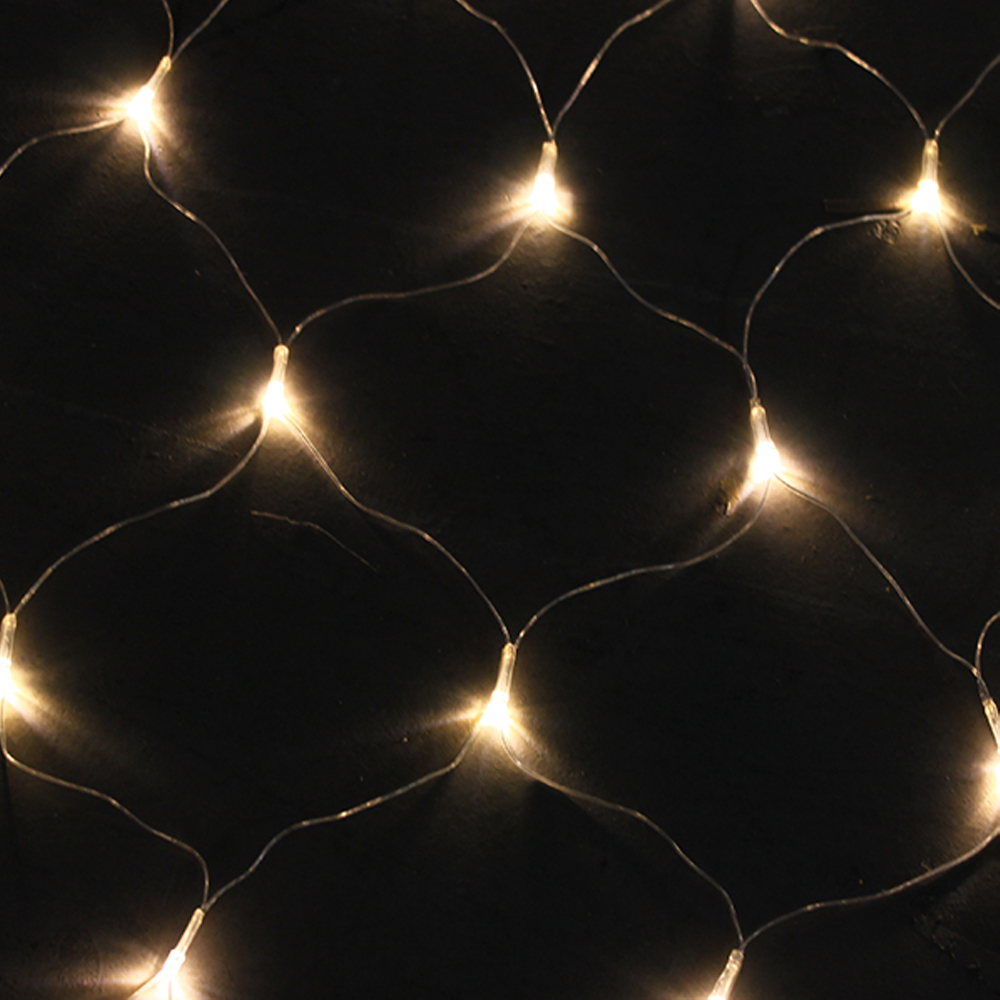 300 LED Net Mesh Fairy String Light Christmas Lights Lighting Party Wedding Xmas eBay