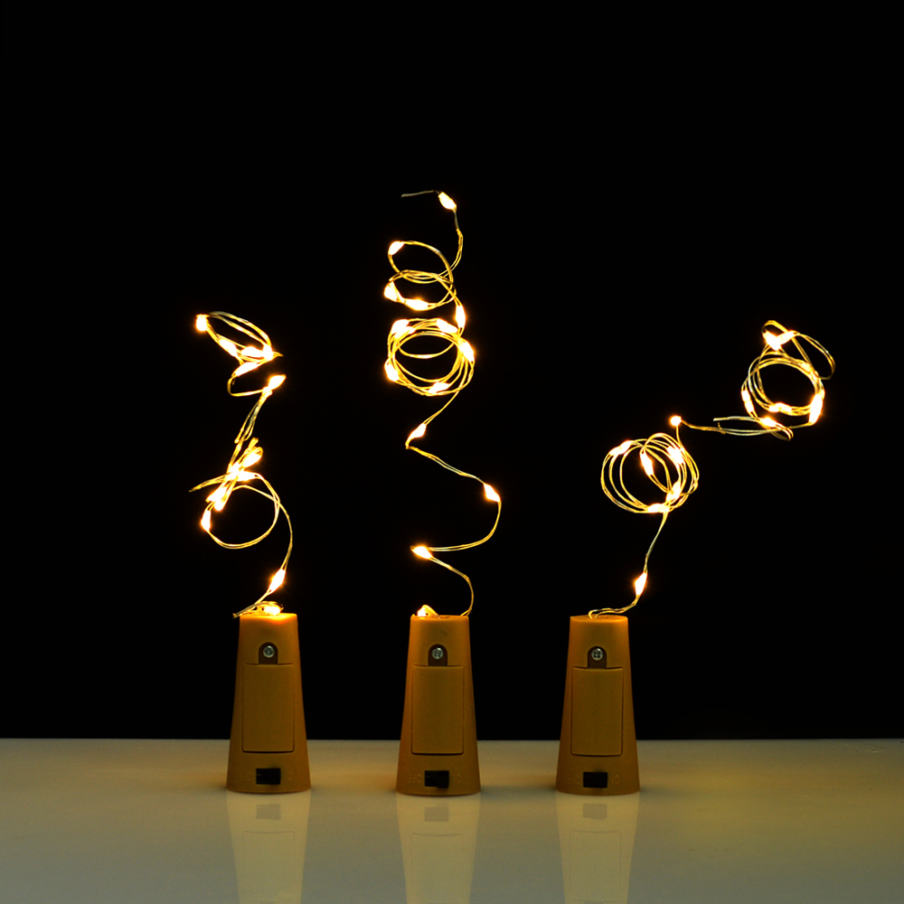 30inch Cork-shape Bottle Mini String Lights Copper Wire Starry Lights for Party eBay